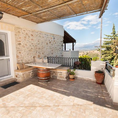 Lístaros Eirini'S Traditional House מראה חיצוני תמונה