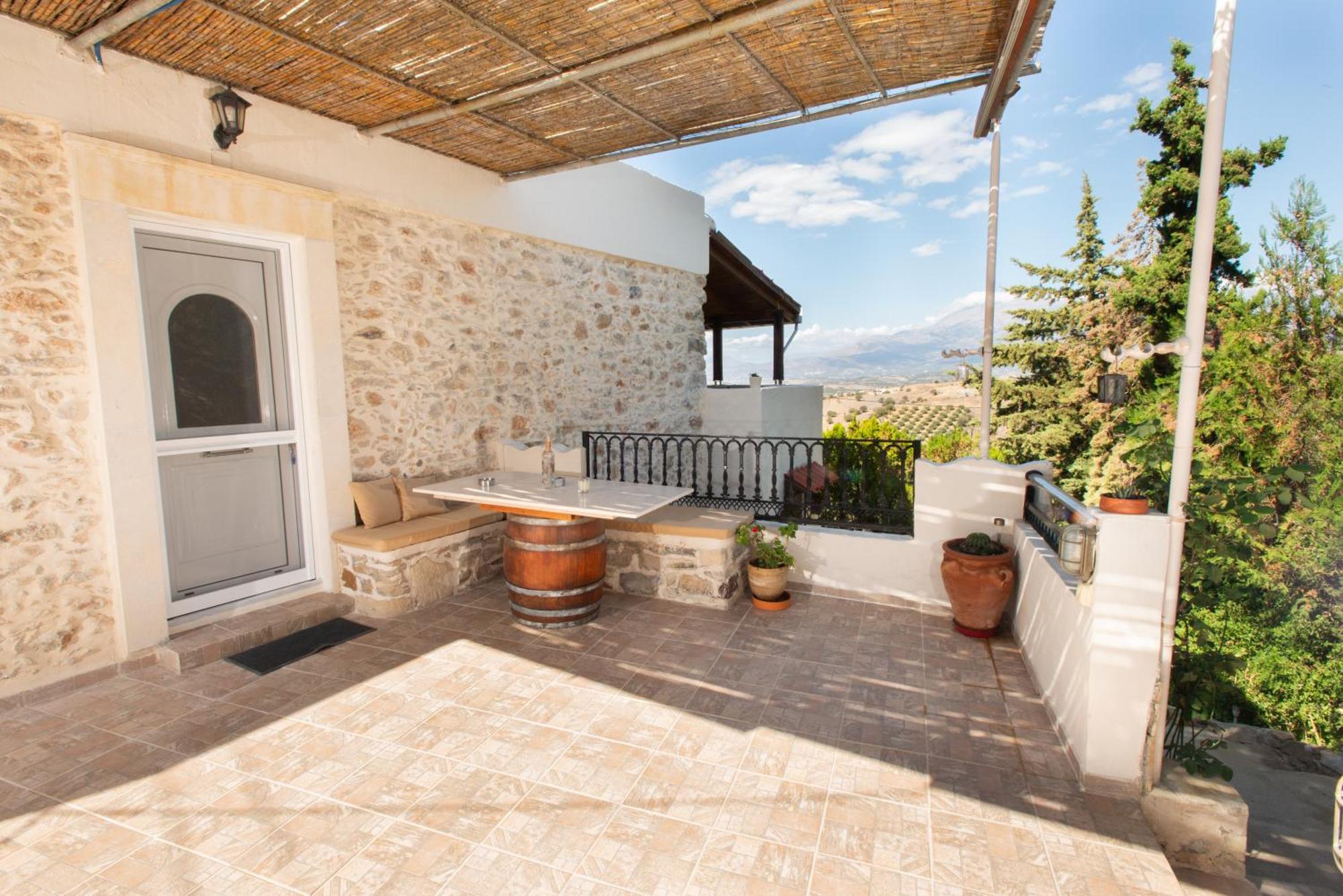 Lístaros Eirini'S Traditional House מראה חיצוני תמונה