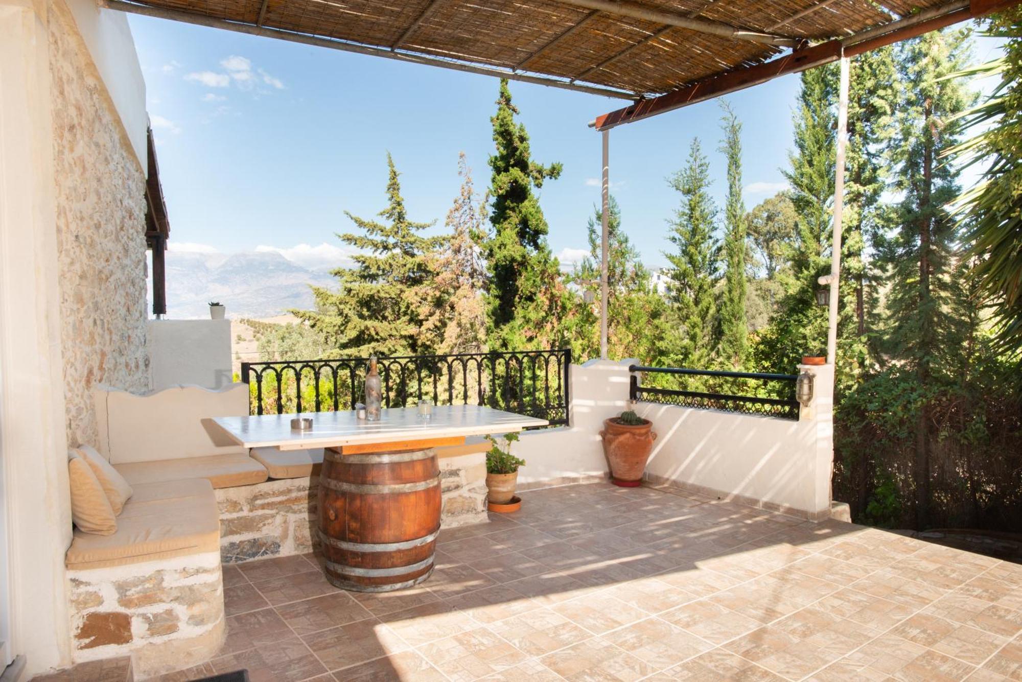 Lístaros Eirini'S Traditional House מראה חיצוני תמונה