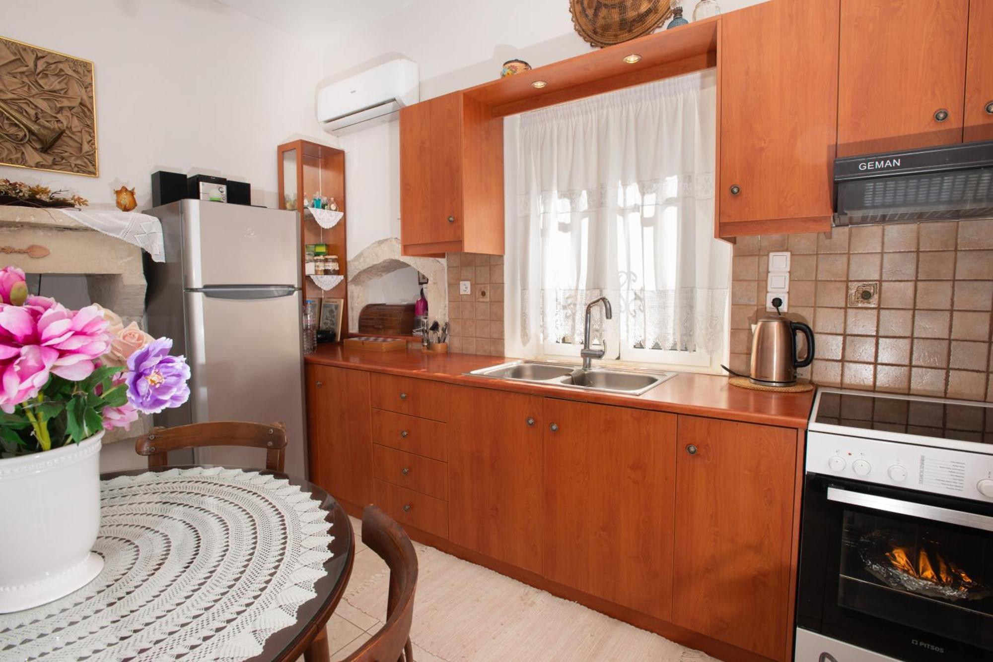 Lístaros Eirini'S Traditional House מראה חיצוני תמונה