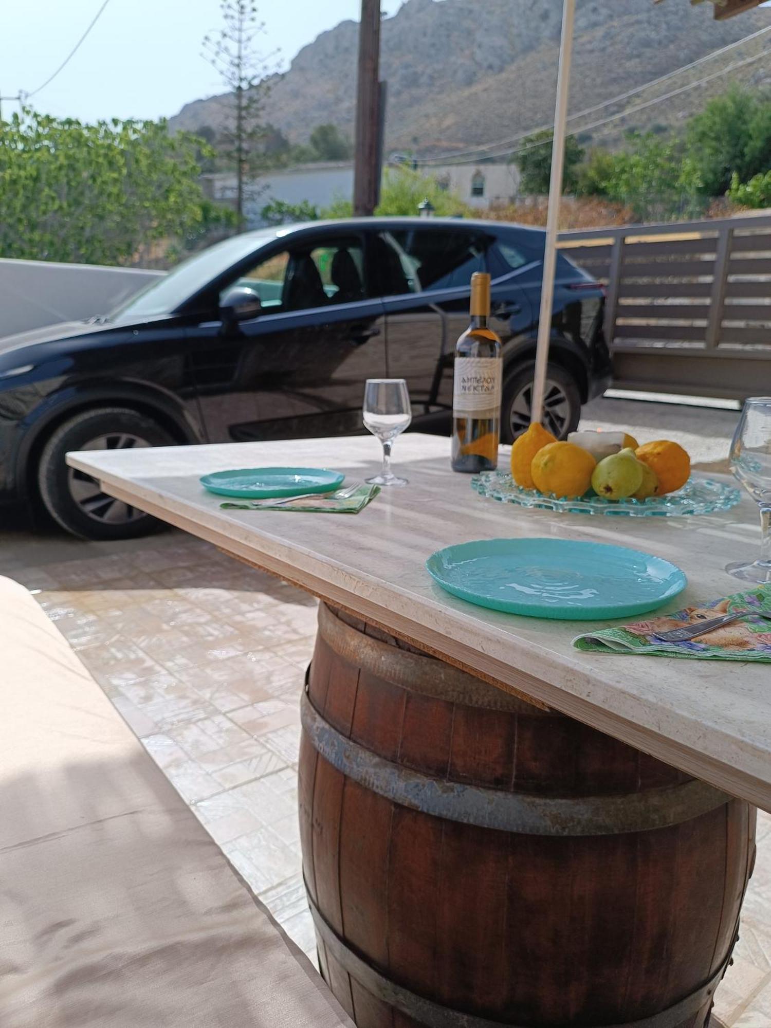 Lístaros Eirini'S Traditional House מראה חיצוני תמונה